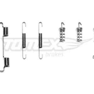 Schneller Versand TOMEX Brakes TX 42-08 - Zubehörsatz, Bremsbacken